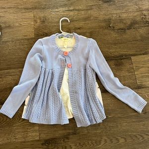 Matilda Jane 4 girls cardigan